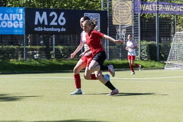 Bild 166 - wBJ ETV2 - Walddoerfer : Ergebnis: 3:0